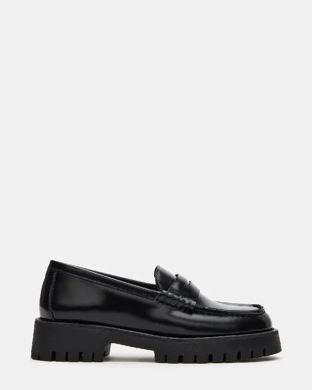 Cozy Casual Shoes LANGSTEN BLACK BOX