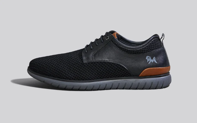 Affordable Running Shoes The Derbies : Black