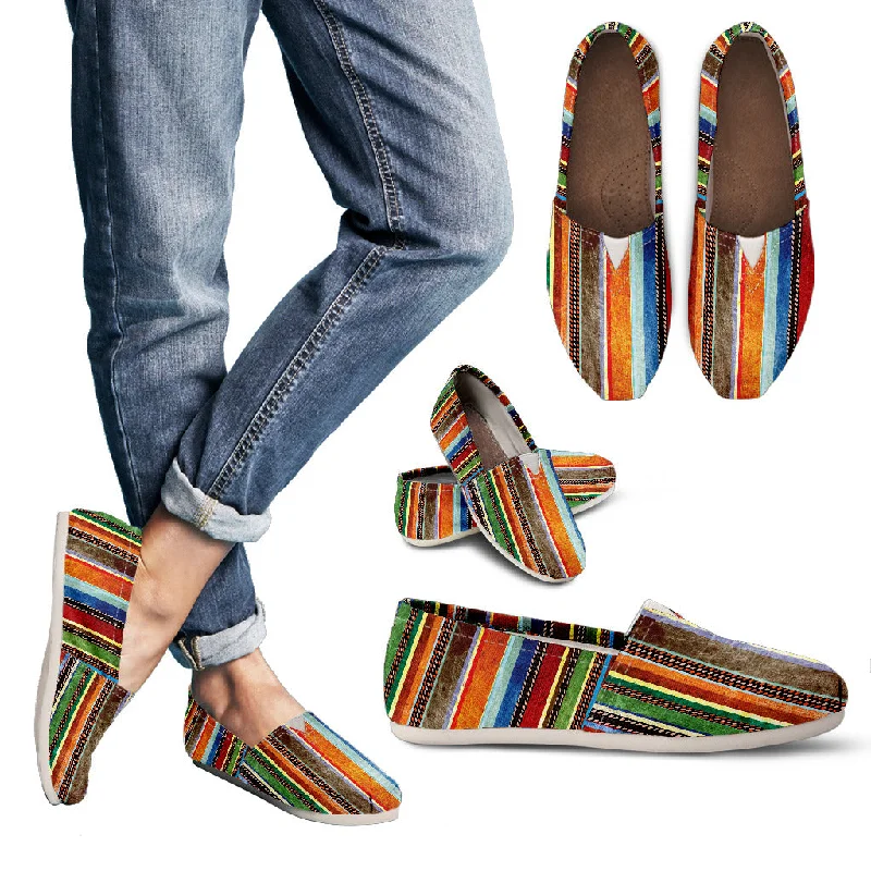 Comfortable Loafers For Work Bohemian Life Handcrafted Casual Shoes