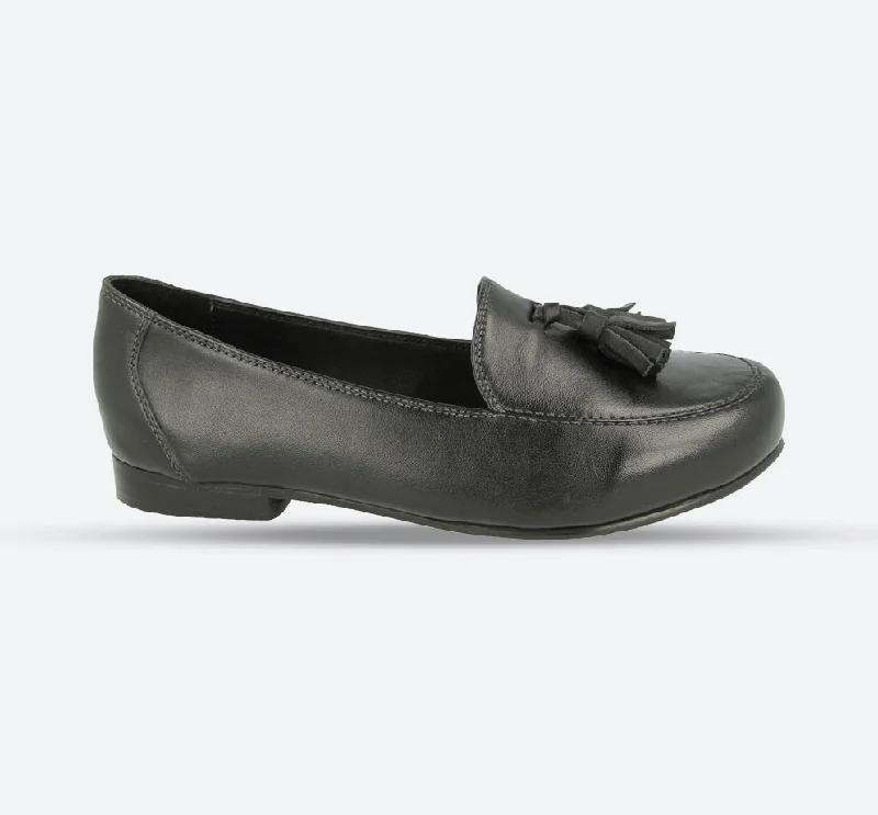 Running Shoes Sale Womens Wide Fit DB Kemble Loafers