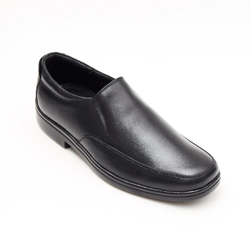 Designer Boots Collection Mens Leather Slip On Shoes 86-435