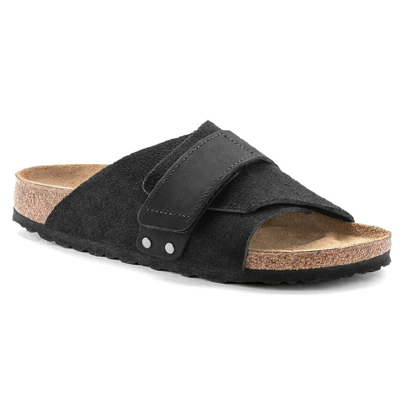 High Fashion Sneakers BIRKENSTOCK KYOTO BLACK