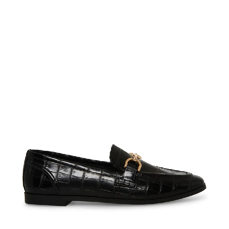 Stylish Sneakers Online Carrine Loafer BLACK CROCO