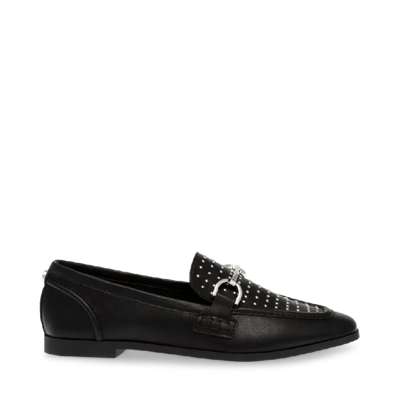 Chunky Sneakers Trend Carrine-S Loafer BLK/SIL STUDS