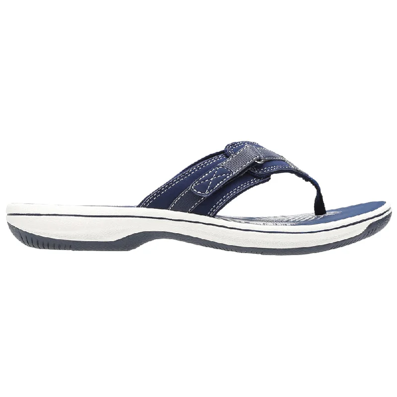 Classic Oxford Shoes Women's Breeze Sea Sandal Navy