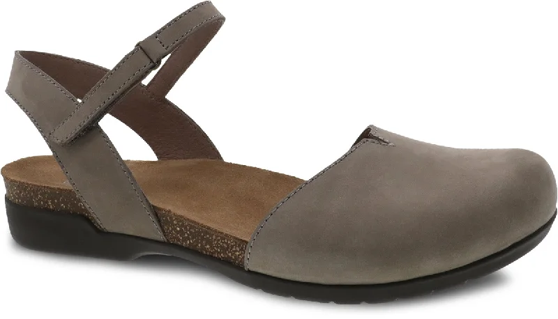 Comfortable Running Sneakers DANSKO ROWAN TAUPE