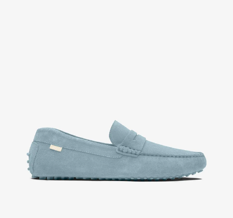 Slip-On Sneakers Collection Driver | Glacier