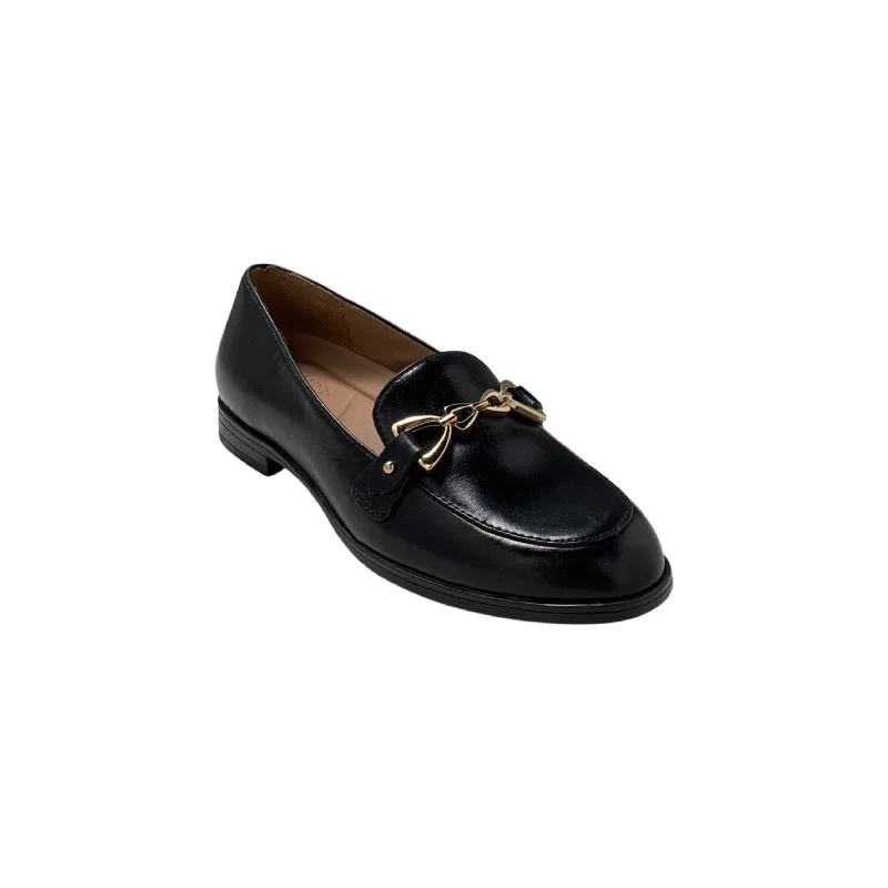 Lightweight Hiking Shoes Gala Black Loafer