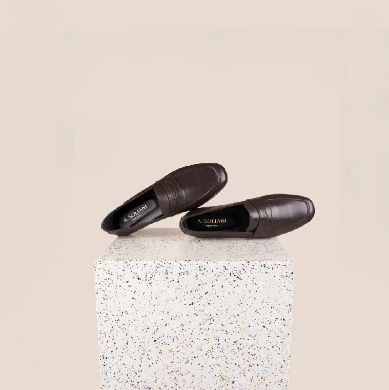 Stylish Winter Footwear Lodi Due - Chocolate