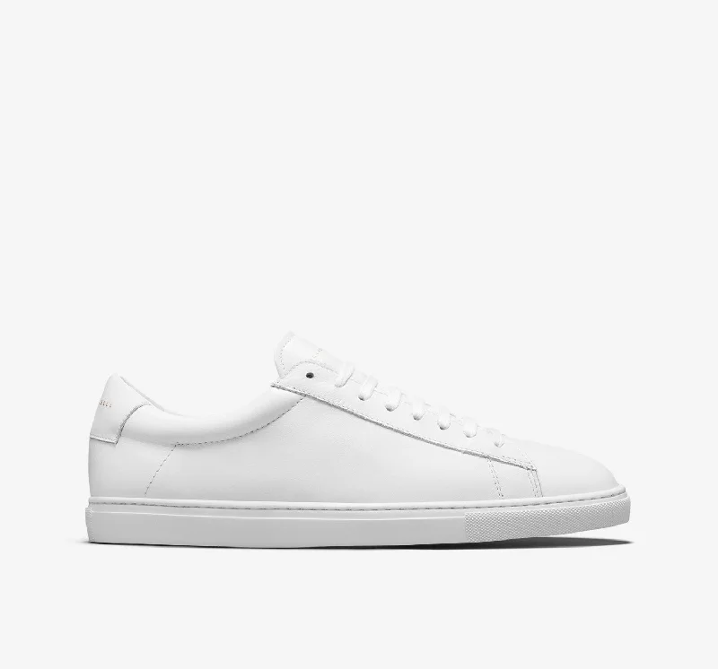 Slip-On Shoes For Men Low 1 | White