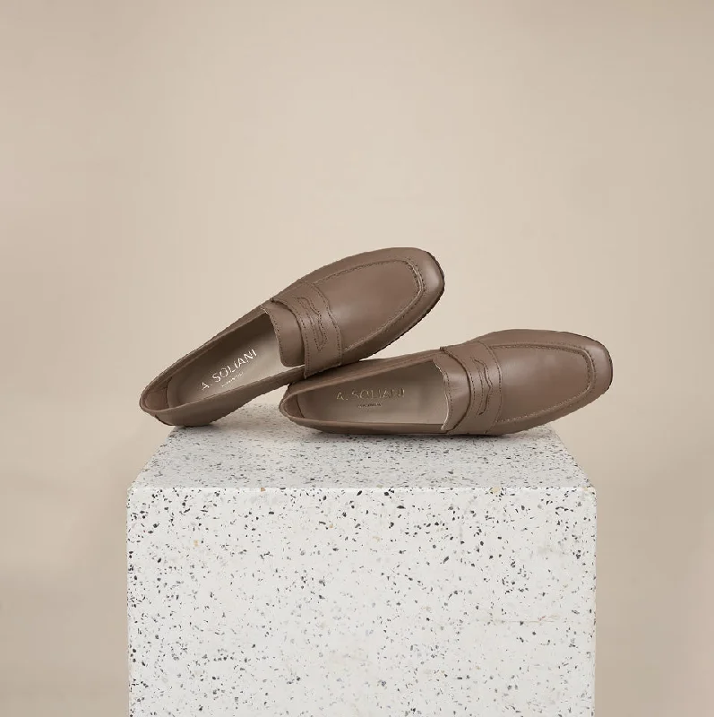 Fashionable Summer Shoes Lodi Due - Taupe