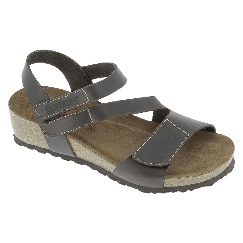 Casual Sandals Collection Sabatini Skyler Crazy Moro Sandal (Women's)