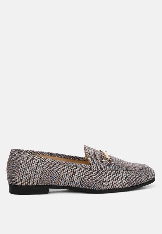 Glamorous Appeal Zaara Solid Faux Suede Loafers