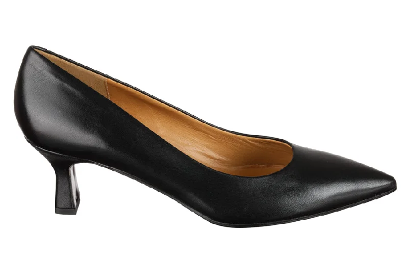 Classic Flat Shoes MDF AMINA LEATHER