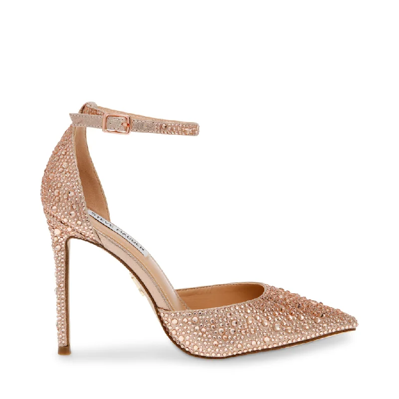 Casual Sandals Collection Ravaged-S Sandal ROSE GOLD