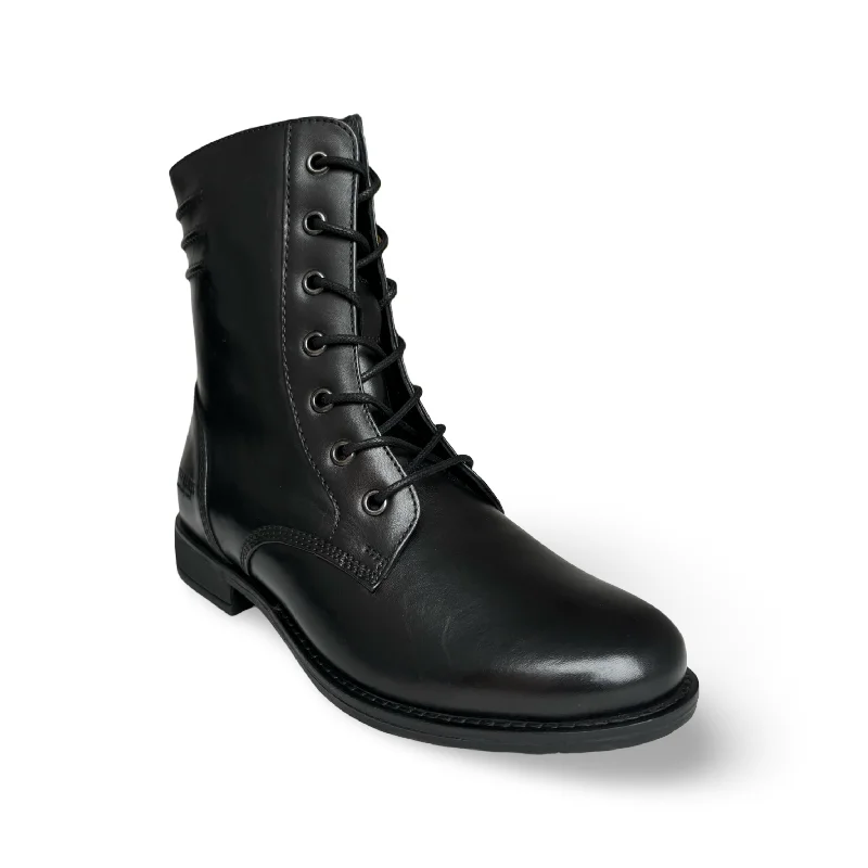 Stylish Sneakers Online Simona Black Boot