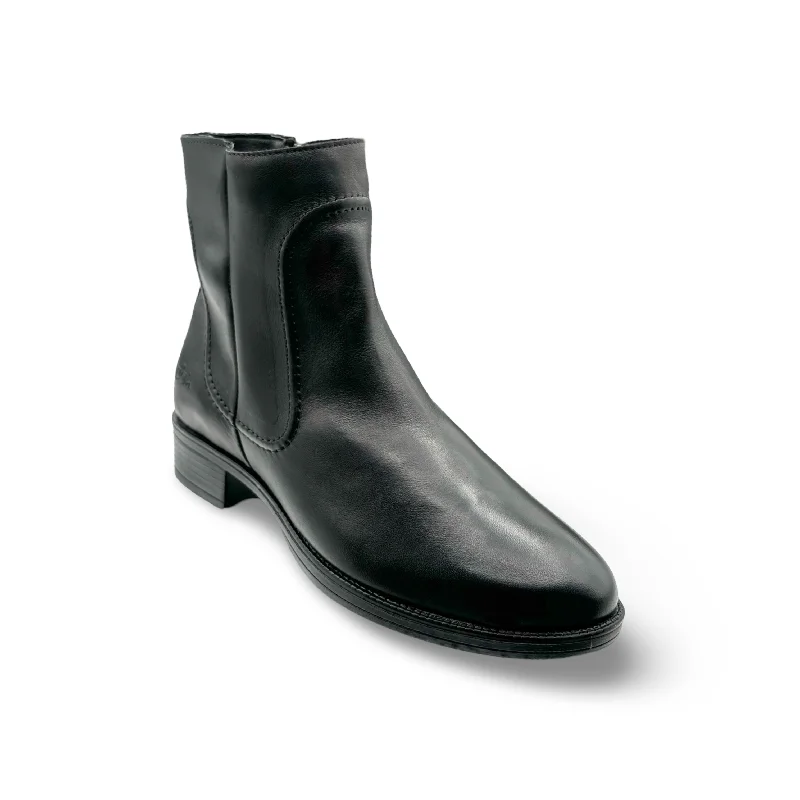 Fashionable Summer Shoes ALOFT Black WATERPROOF Boot