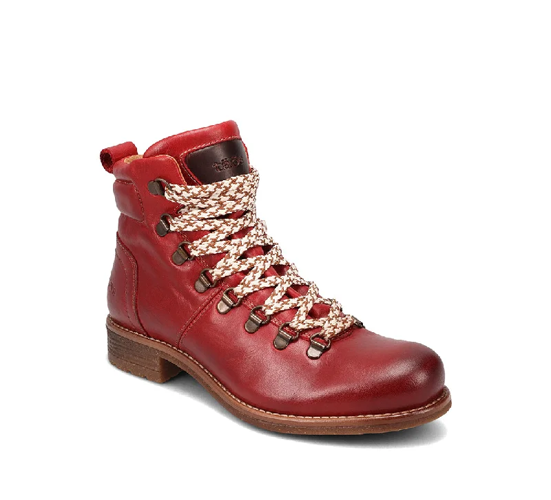 Fashionable Work Boots Alpine - Red