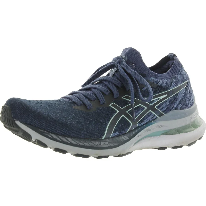 Comfortable Athletic Shoes Asics Womens Gel-Kayano 28 MK Knit Active Running Shoes