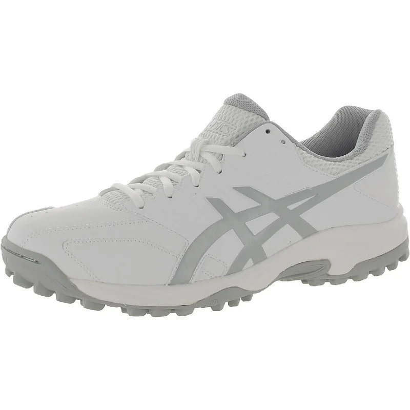 Leather Casual Shoes Asics Womens GEL-LETHAL MP 7 Faux Leather Running & Training Shoes