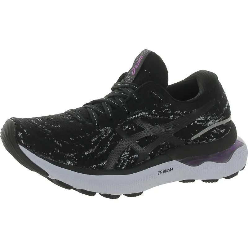 Waterproof Snow Boots Asics Womens GEL-NIMBUS 24 MK Cushioned Footbed Running & Training Shoes