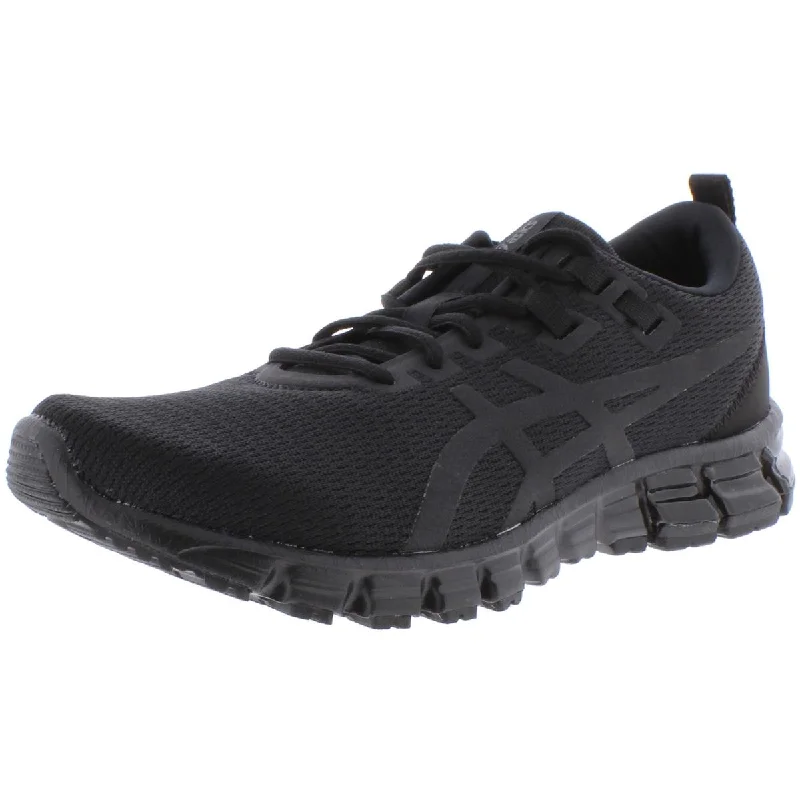 Durable Work Boots Asics Womens GEL-Quantum Lyte Knit Fitness Running Shoes