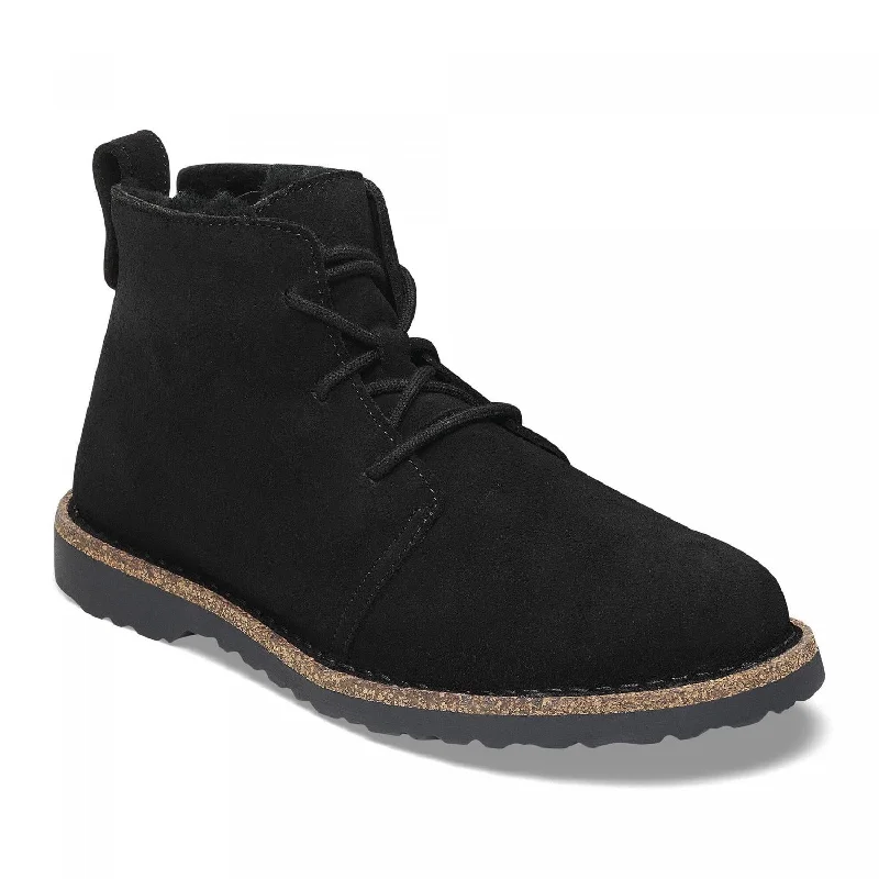 Sporty Casual Shoes Uppsala Mid Shearling