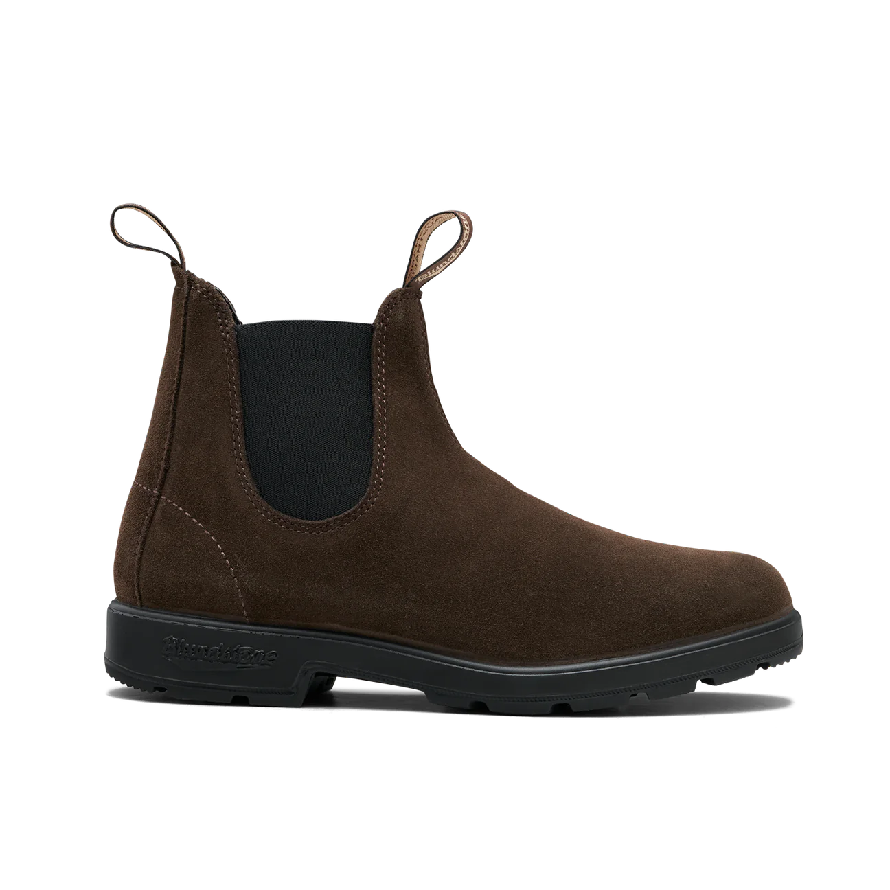 Comfortable Snow Boots Blundstone - 2410 Brown Suede