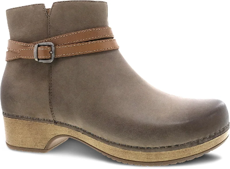 High Fashion Footwear Brook - Taupe