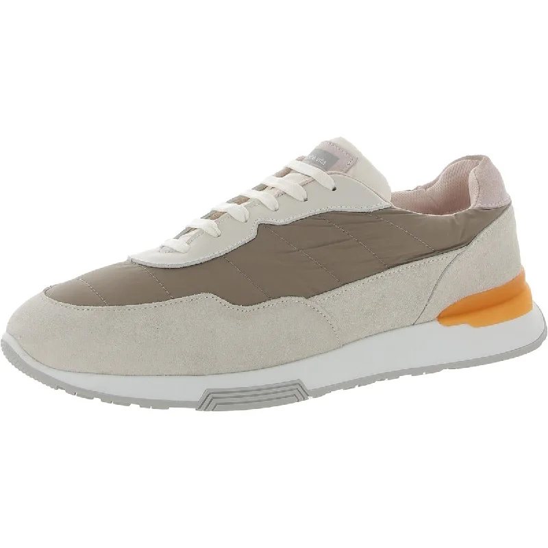 Best Hiking Shoes Online Dolce Vita Womens EVANA Leather Calf Hair Casual And Fashion Sneakers