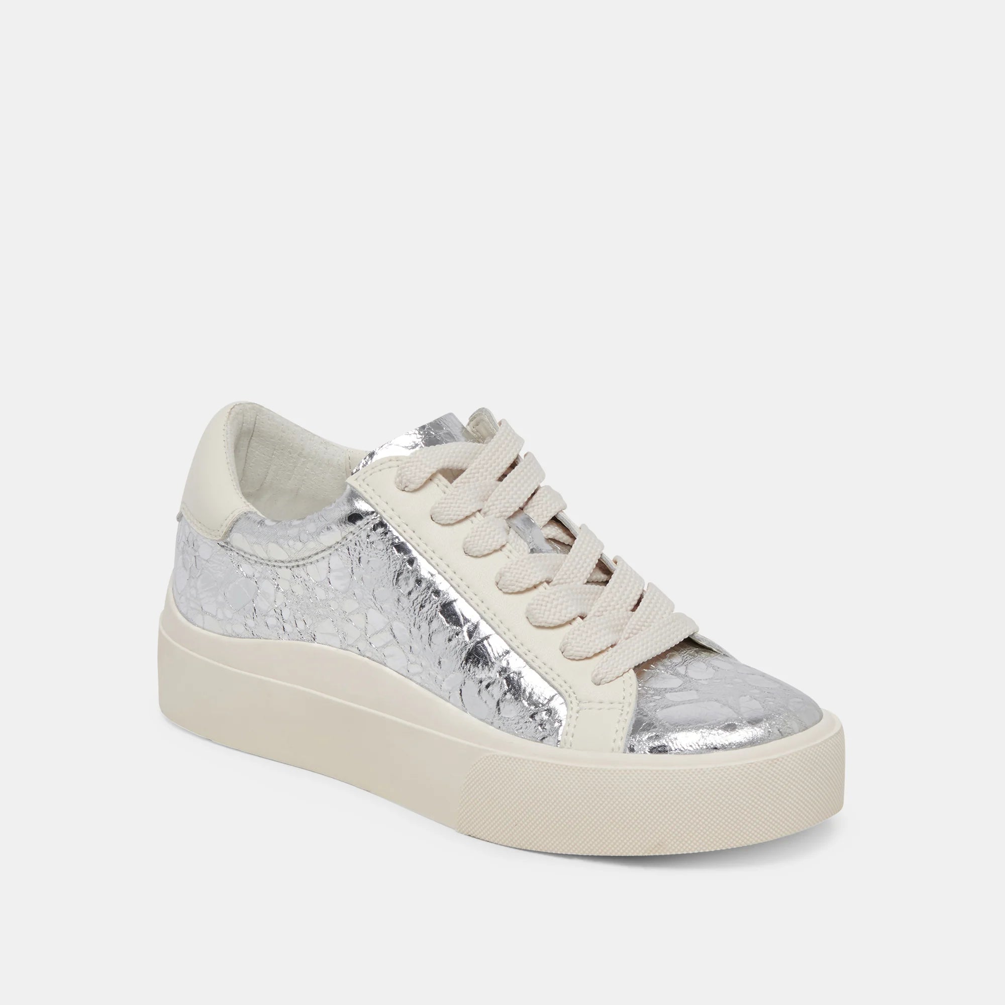 High Quality Sneakers Dolce Vita - Zayn 360 Silver