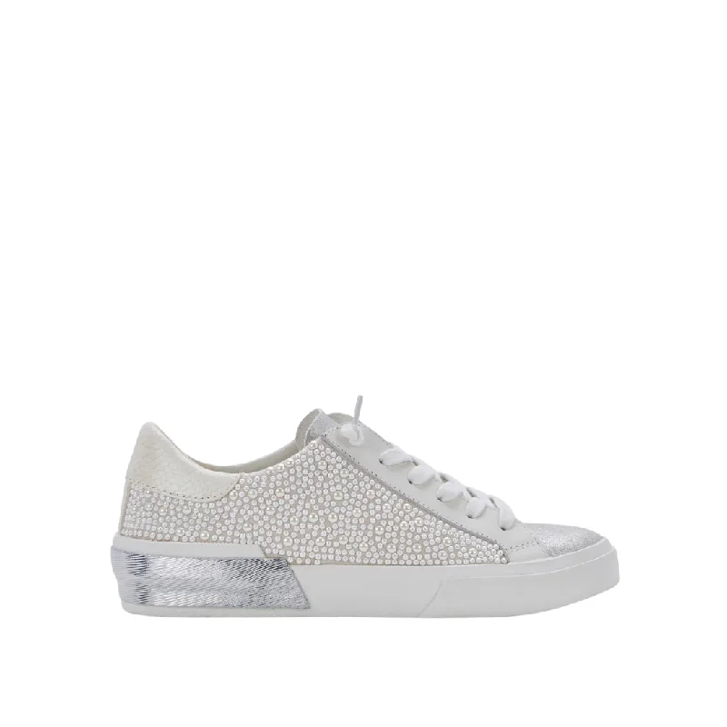 Stylish Sneakers Online Zina in Pearl