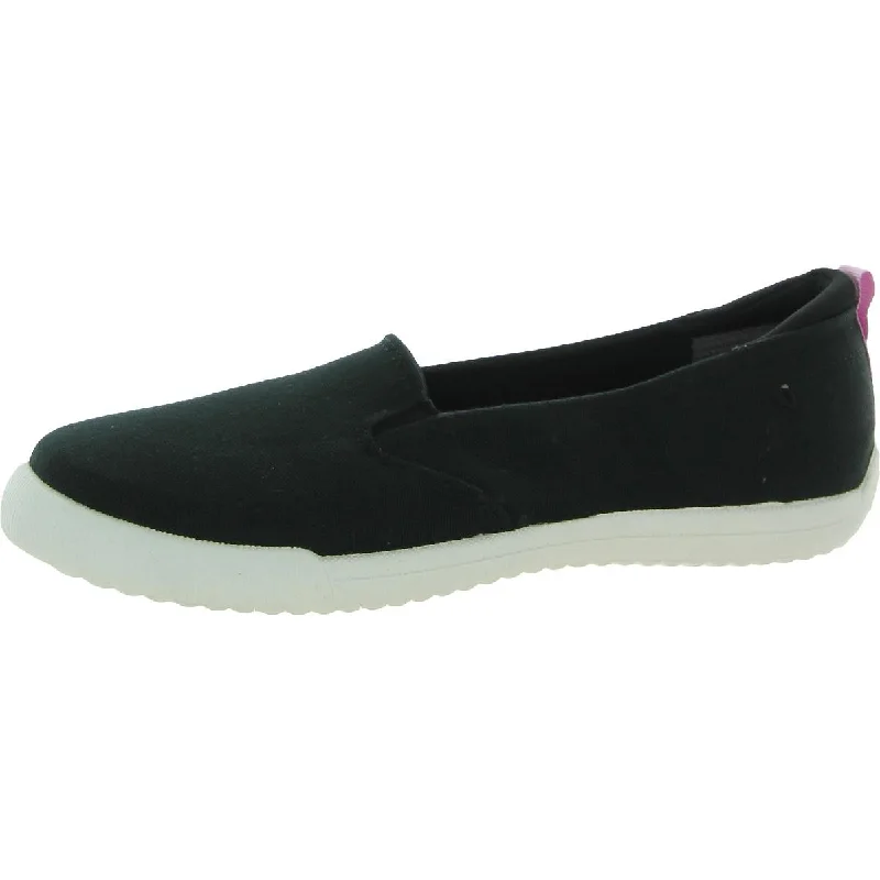 Affordable Hiking Shoes Dr. Scholl's Shoes Womens Jinxy Canvas Slip On Casual and Fashion Sneakers