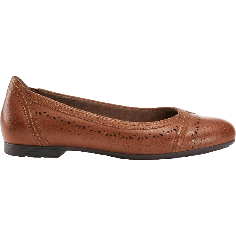 Trendy Loafers For Sale Women's Earth Nova Almond Leather