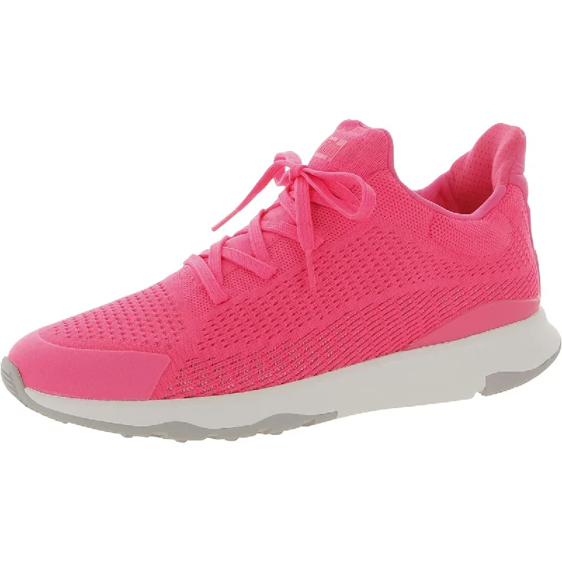 High Fashion Sneakers Fitflop Womens Vitamin FFX Knit Neon Casual And Fashion Sneakers