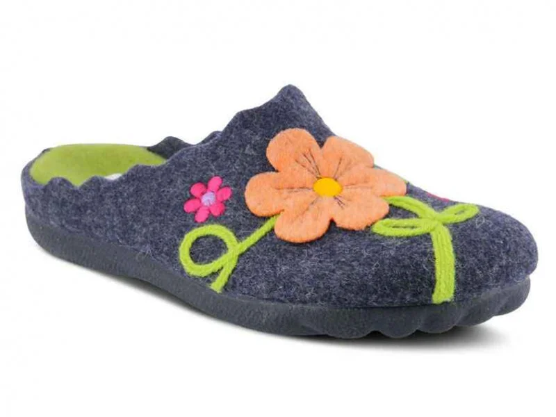 Casual Flip Flops Flexus by Spring Step Posie - Women's Slipper