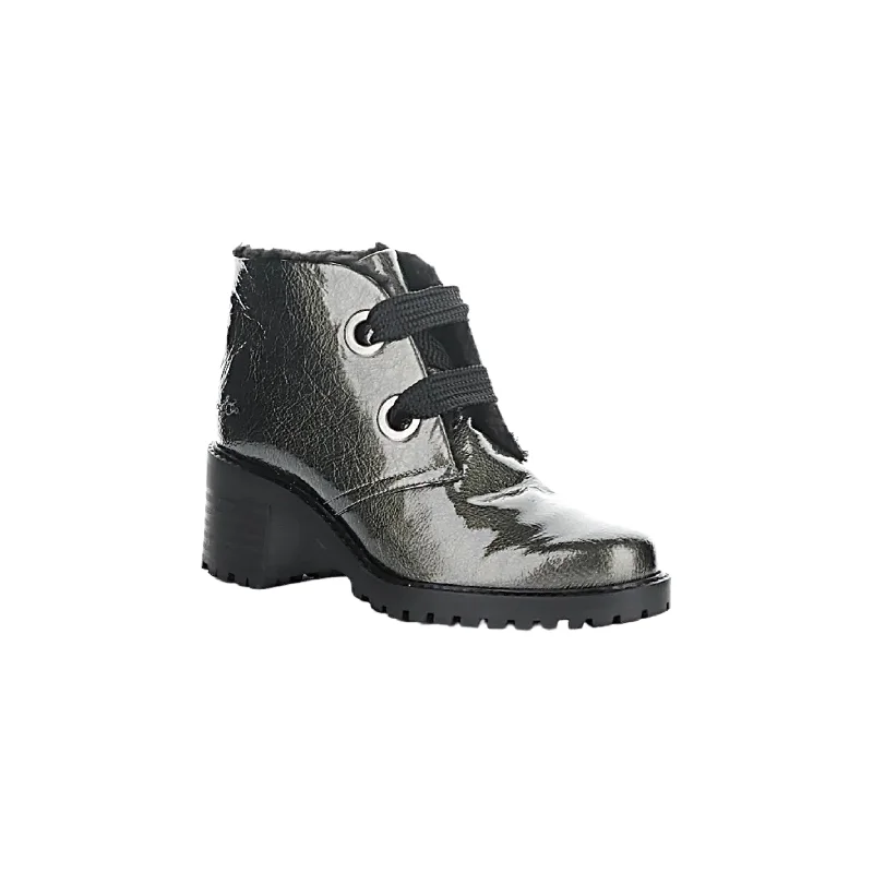 Fashionable Work Boots Index Pewter WATERPROOF Boot