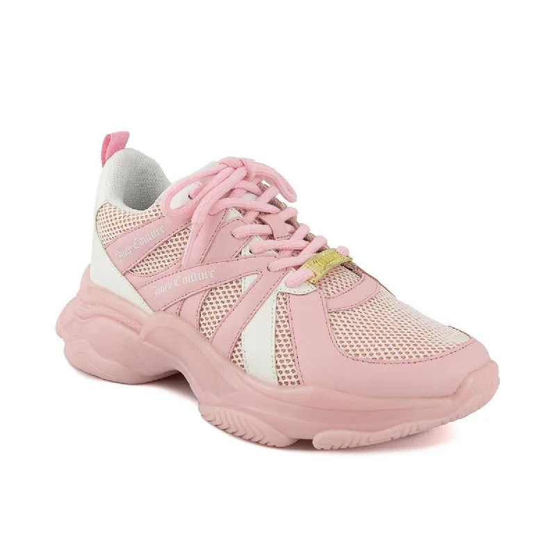 Comfortable Formal Footwear Juicy Couture Womens Alexxis  Performance Lifestyle Casual and Fashion Sneakers