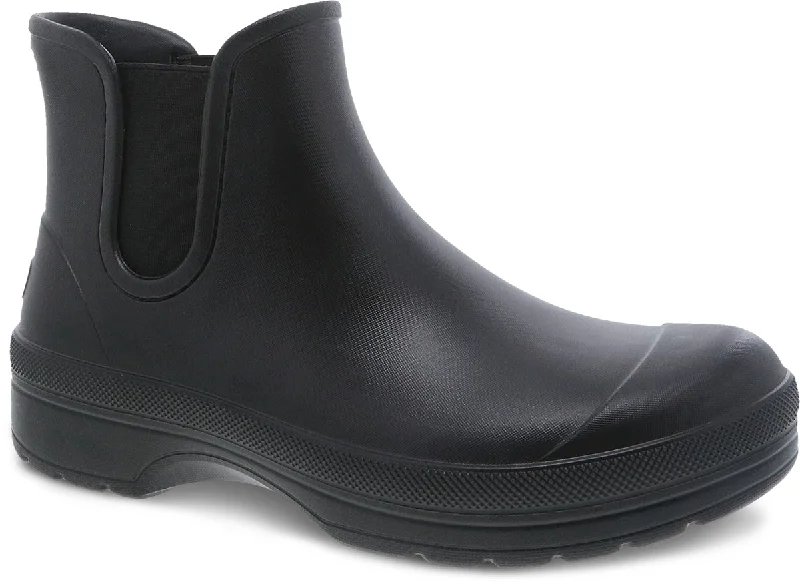 Comfortable Formal Footwear Karmel - Black