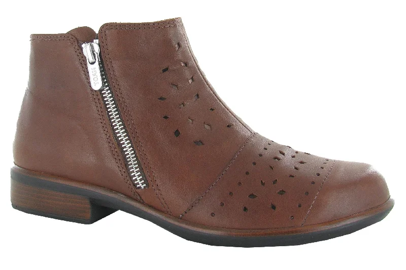 High Fashion Footwear Matagi - Chestnut