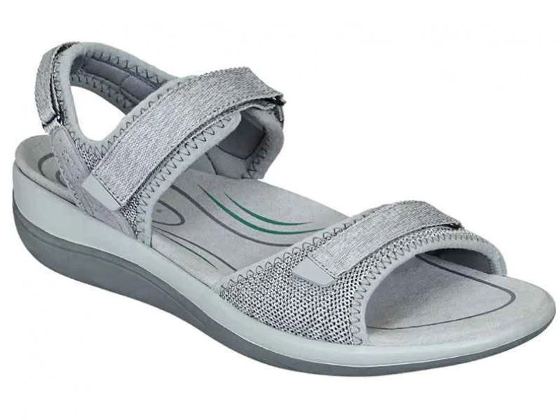 High Fashion Footwear Orthofeet Calypso - Women's Sandal