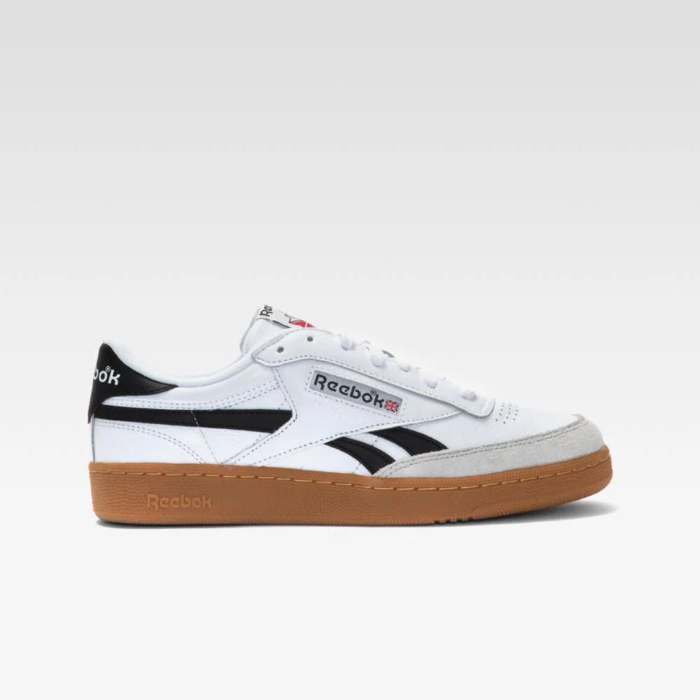 Designer Boots Collection Reebok - Club C Revenge White/Black/Gum