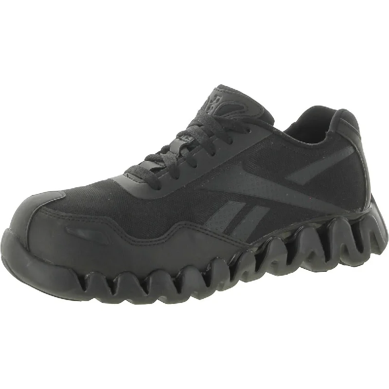 Slip-On Shoes For Men Reebok Womens Zig Pulse Composite Toe Electrical Hazard Work & Safety Shoes