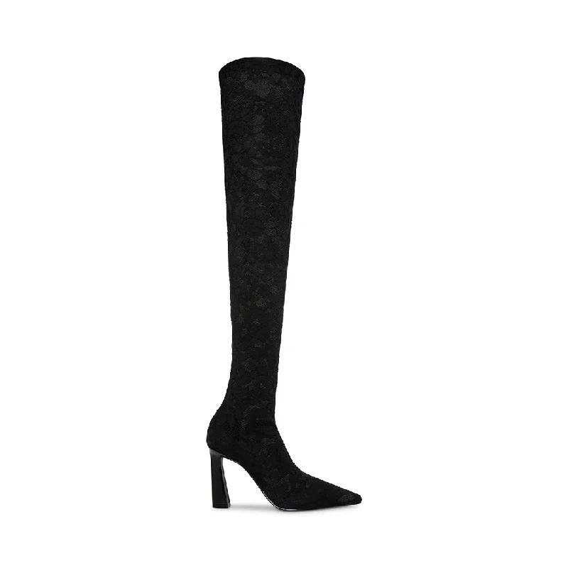 Best Running Footwear Serene Boot BLK LACE