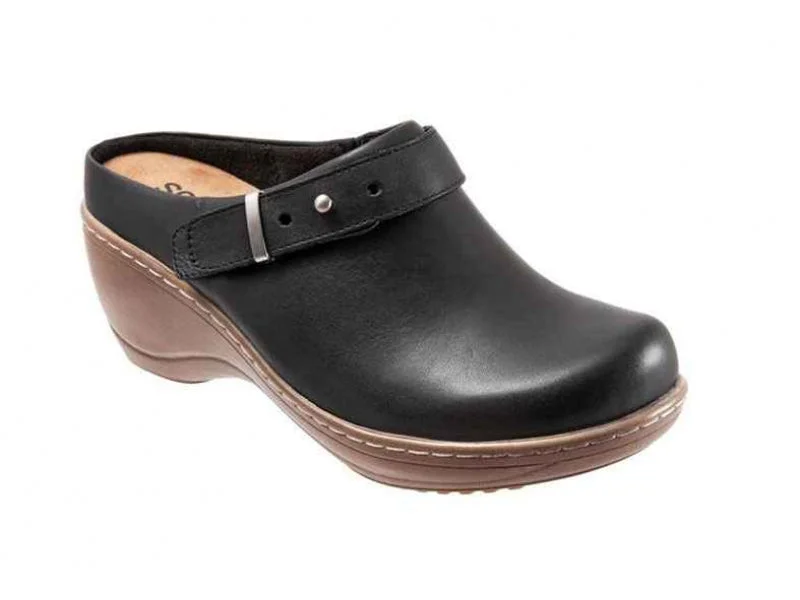 Eco-Friendly Sneakers Softwalk Marquette - Women's Clog