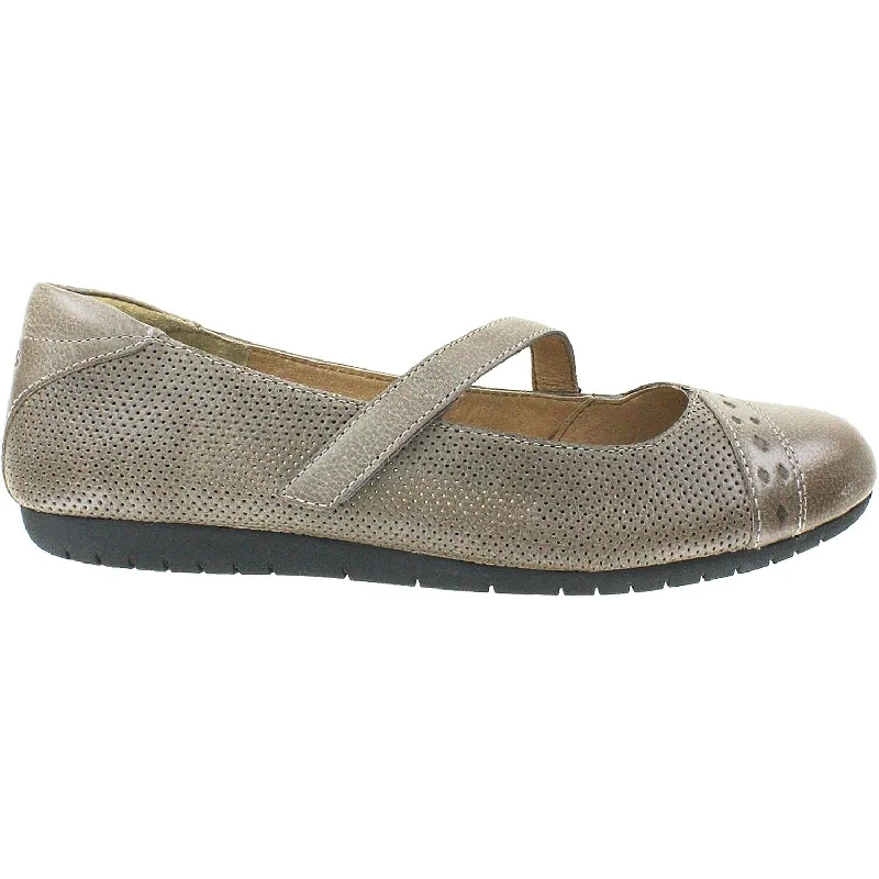 Outdoor Shoes Collection Women's Taos Scamp Grey Leather