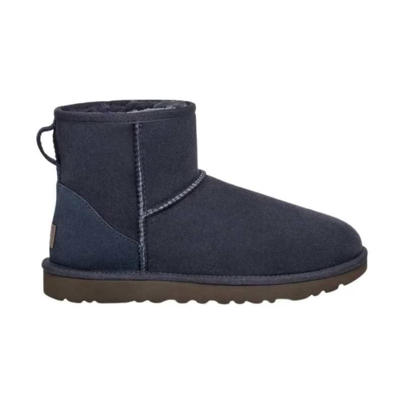 Comfortable Formal Footwear UGG Women's Classic Mini II Boot - Eve Blue