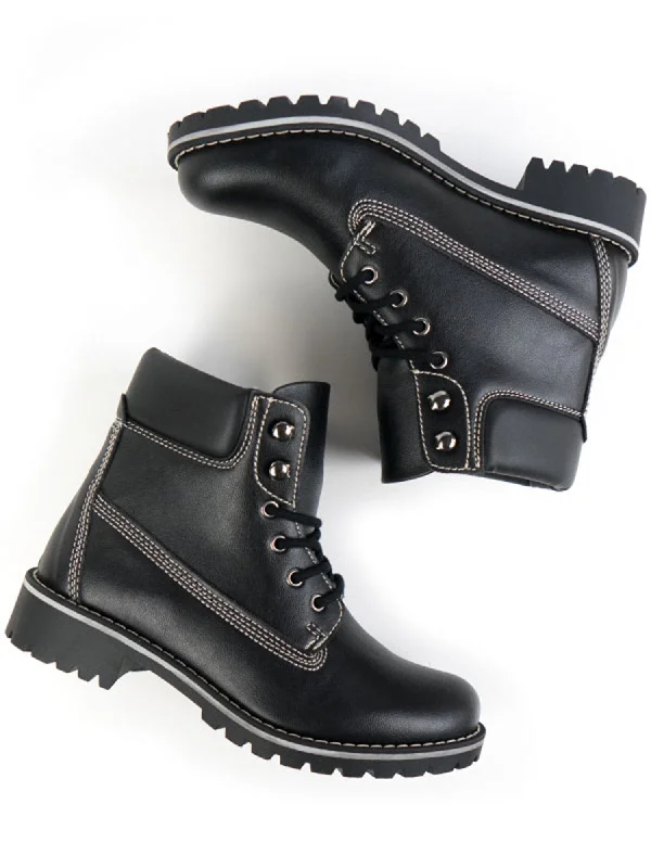 Comfortable Casual Shoes Dock Boots