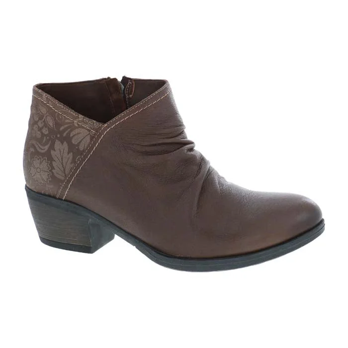 High Heels Collection Womens Biza Valley in Brown