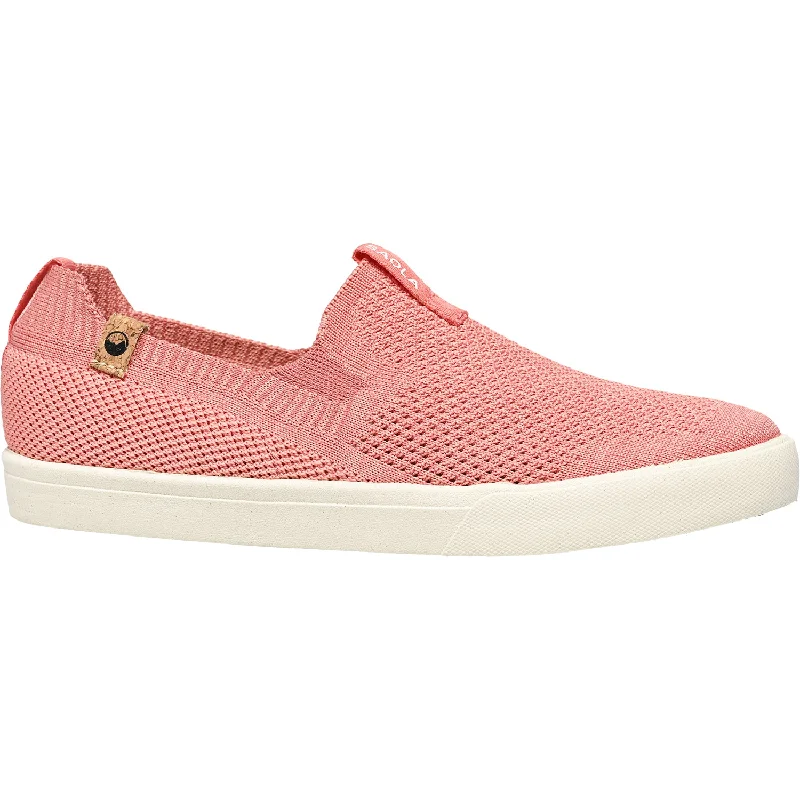 Best Formal Shoes Online Women's Saola Virunga Faded Rose Knit Fabric